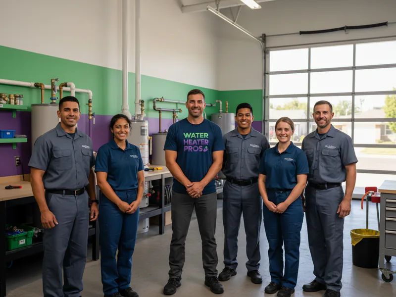 Water Heater Pros - Water heater repair in Navarre near me